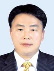 농민신문 기사에 실린 김종수 대표 사진